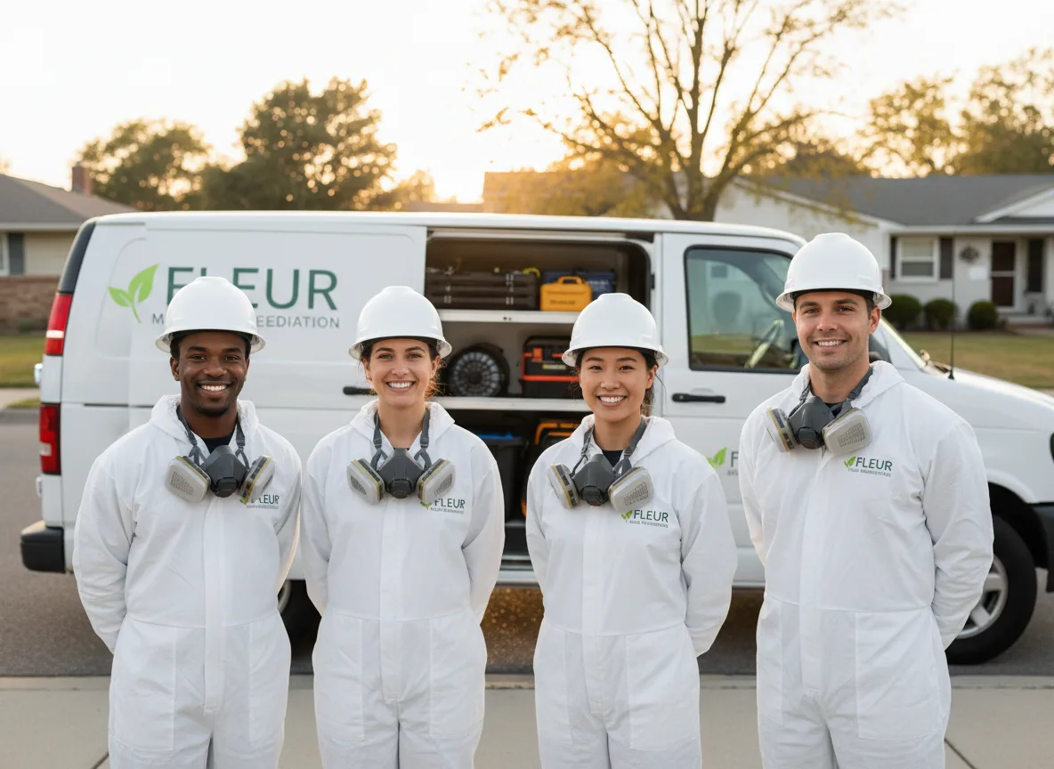 Mold Remediation company in Tryon, NE